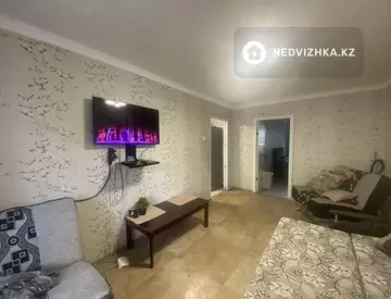 44.2 м², 2-комнатная квартира, этаж 1 из 5, 44 м², изображение - 6
