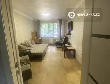 2-комнатная квартира, этаж 1 из 5, 44 м²
