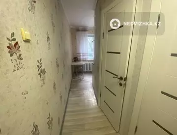 44.2 м², 2-комнатная квартира, этаж 1 из 5, 44 м², изображение - 10