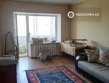 2-комнатная квартира, этаж 3 из 5, 62 м²