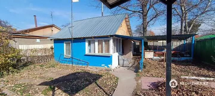 35 м², 2-комнатный дом, 8.8 соток, 35 м², изображение - 1