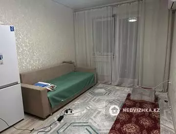 1-комнатная квартира, этаж 6 из 10, 28 м², на длительный срок