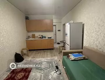 1-комнатная квартира, этаж 6 из 10, 28 м², на длительный срок