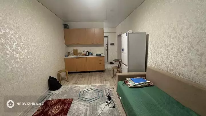27.6 м², 1-комнатная квартира, этаж 6 из 10, 28 м², на длительный срок, изображение - 1