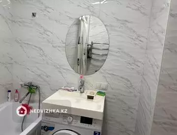 27.6 м², 1-комнатная квартира, этаж 6 из 10, 28 м², на длительный срок, изображение - 4