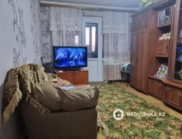 2-комнатная квартира, этаж 5 из 5, 52 м²