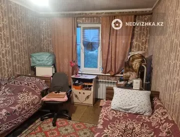 2-комнатная квартира, этаж 5 из 5, 52 м²