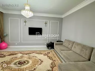 3-комнатная квартира, этаж 2 из 16, 95 м²
