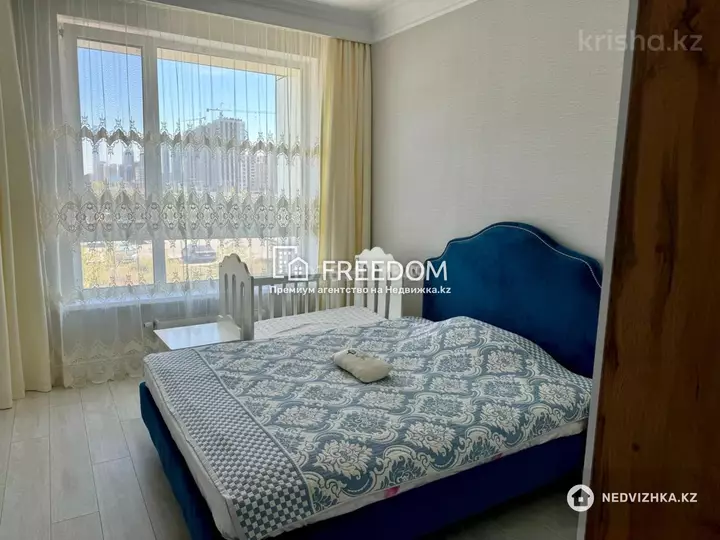 95 м², 3-комнатная квартира, этаж 2 из 16, 95 м², изображение - 1