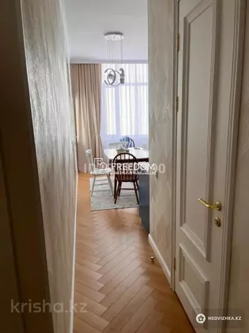 3-комнатная квартира, этаж 7 из 9, 92 м²
