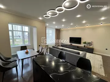 3-комнатная квартира, этаж 4 из 9, 103 м²