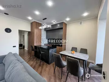 103 м², 3-комнатная квартира, этаж 4 из 9, 103 м², изображение - 4