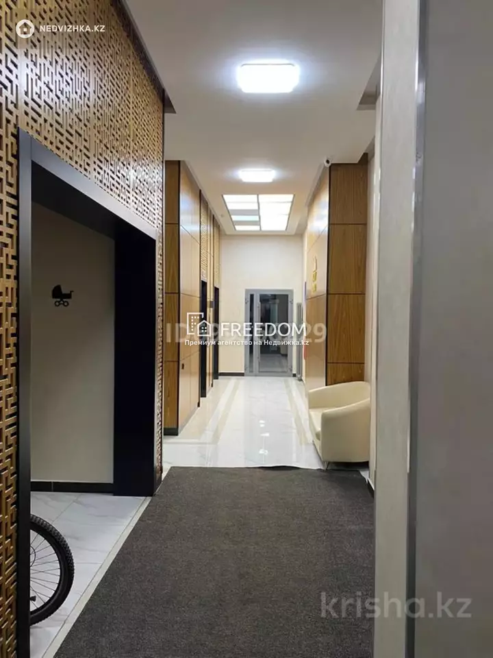 100 м², 3-комнатная квартира, этаж 4 из 12, 100 м², изображение - 1