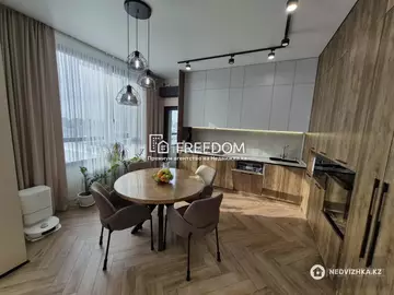 92 м², 3-комнатная квартира, этаж 19 из 20, 92 м², изображение - 2