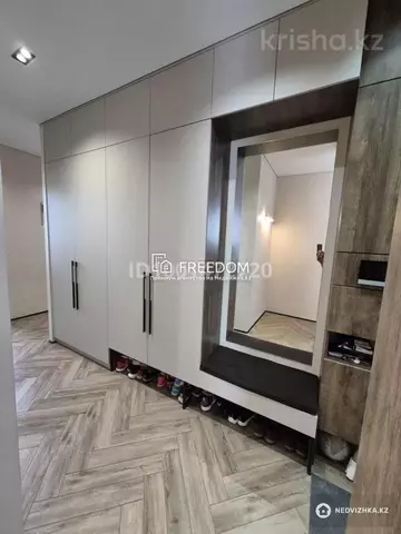 92 м², 3-комнатная квартира, этаж 19 из 20, 92 м², изображение - 3
