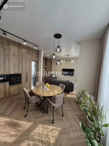 92 м², 3-комнатная квартира, этаж 19 из 20, 92 м², изображение - 7