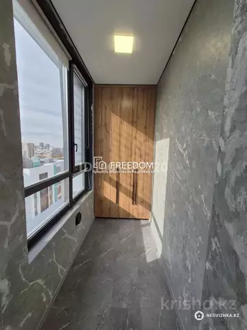 92 м², 3-комнатная квартира, этаж 19 из 20, 92 м², изображение - 12