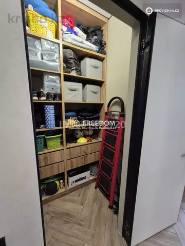 92 м², 3-комнатная квартира, этаж 19 из 20, 92 м², изображение - 15