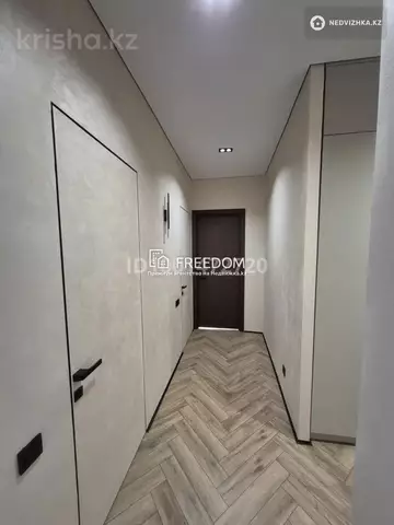 92 м², 3-комнатная квартира, этаж 19 из 20, 92 м², изображение - 18