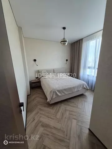 92 м², 3-комнатная квартира, этаж 19 из 20, 92 м², изображение - 19