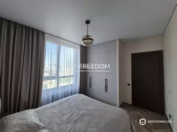92 м², 3-комнатная квартира, этаж 19 из 20, 92 м², изображение - 20