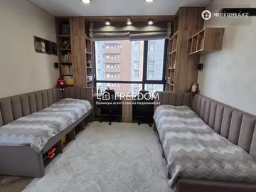 92 м², 3-комнатная квартира, этаж 19 из 20, 92 м², изображение - 23