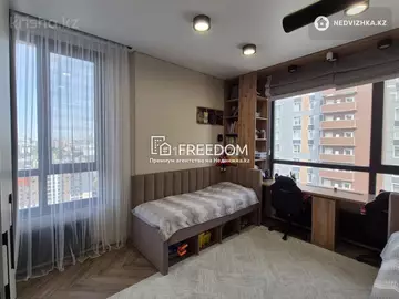 92 м², 3-комнатная квартира, этаж 19 из 20, 92 м², изображение - 25