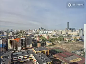 92 м², 3-комнатная квартира, этаж 19 из 20, 92 м², изображение - 28