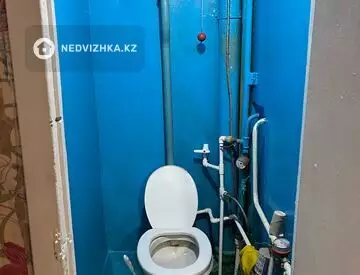 3-комнатная квартира, этаж 3 из 5, 62 м²