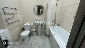 44.5 м², 2-комнатная квартира, этаж 10 из 10, 44 м², изображение - 7