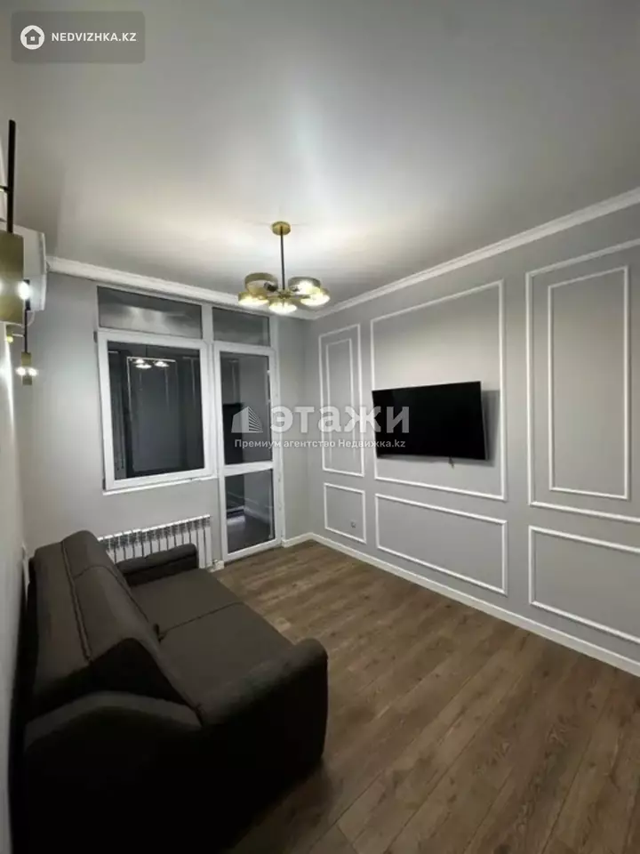 41.7 м², 1-комнатная квартира, этаж 5 из 18, 42 м², изображение - 1