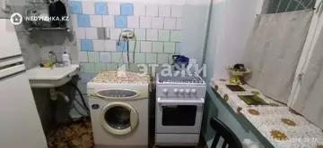 1-комнатная квартира, этаж 1 из 4, 33 м²