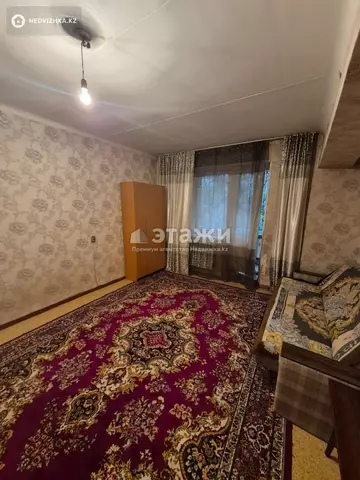 1-комнатная квартира, этаж 2 из 5, 33 м²
