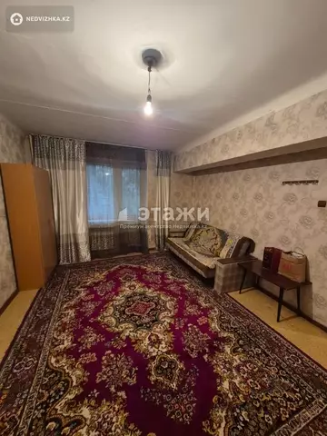 1-комнатная квартира, этаж 2 из 5, 33 м²