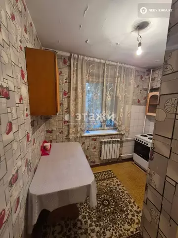 1-комнатная квартира, этаж 2 из 5, 33 м²
