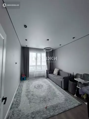 44 м², 2-комнатная квартира, этаж 11 из 12, 44 м², изображение - 4
