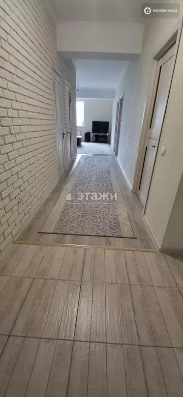 3-комнатная квартира, этаж 3 из 12, 84 м²