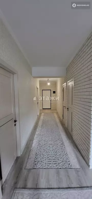 3-комнатная квартира, этаж 3 из 12, 84 м²