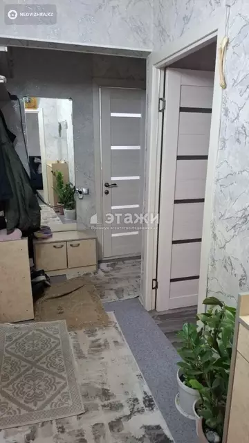 2-комнатная квартира, этаж 2 из 5, 55 м²