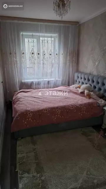 2-комнатная квартира, этаж 2 из 5, 55 м²