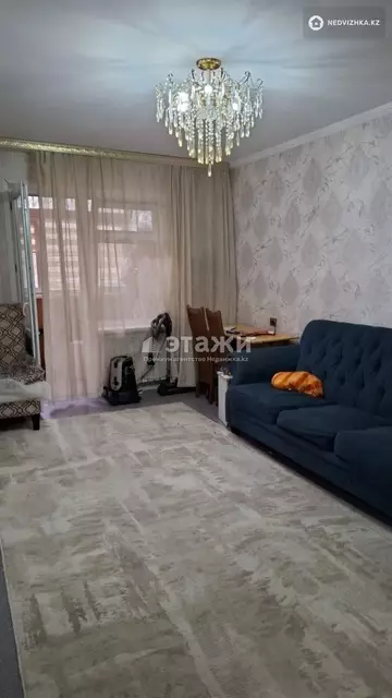 55 м², 2-комнатная квартира, этаж 2 из 5, 55 м², изображение - 4