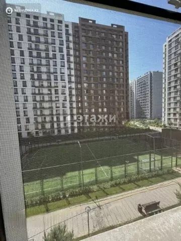 1-комнатная квартира, этаж 4 из 12, 39 м²