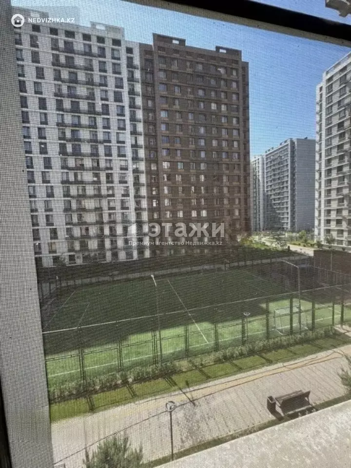 38.8 м², 1-комнатная квартира, этаж 4 из 12, 39 м², изображение - 1