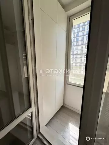 38.8 м², 1-комнатная квартира, этаж 4 из 12, 39 м², изображение - 4