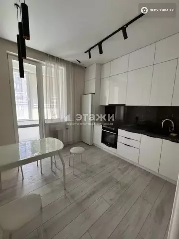 38.8 м², 1-комнатная квартира, этаж 4 из 12, 39 м², изображение - 5