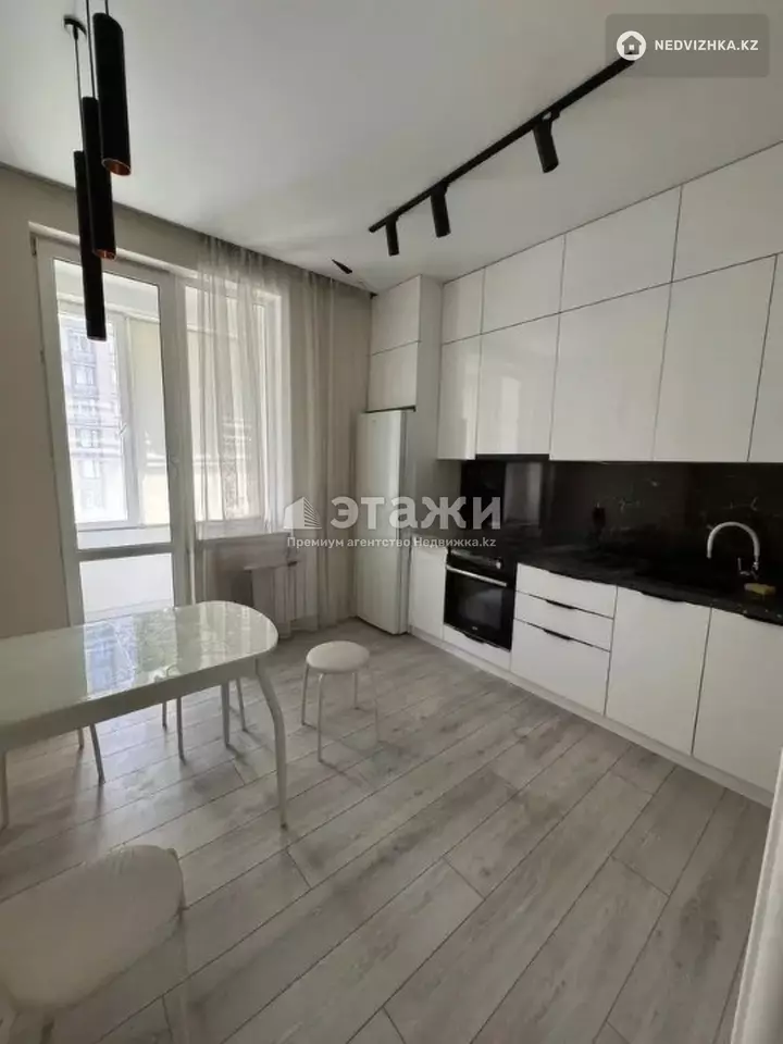38.8 м², 1-комнатная квартира, этаж 4 из 12, 39 м², изображение - 1