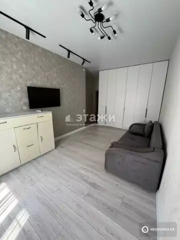 38.8 м², 1-комнатная квартира, этаж 4 из 12, 39 м², изображение - 8