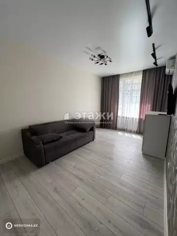 38.8 м², 1-комнатная квартира, этаж 4 из 12, 39 м², изображение - 9
