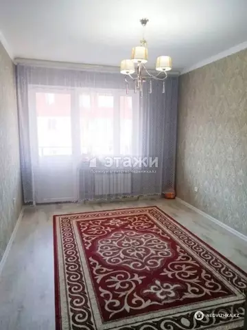 2-комнатная квартира, этаж 5 из 6, 65 м²