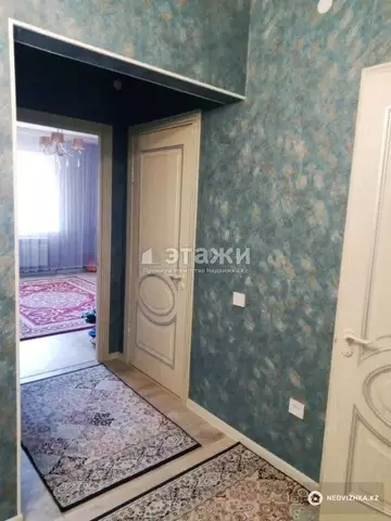 2-комнатная квартира, этаж 5 из 6, 65 м²